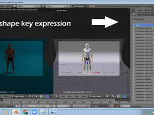 3d male character 3D Model