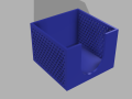 Blocknote box 3D Print Models