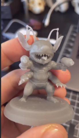 stitch for 3d printing free Free 3D Print Model in Monsters