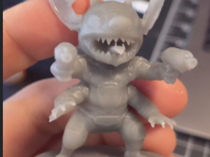 stitch for 3d printing free 3D प्रिंट मॉडल