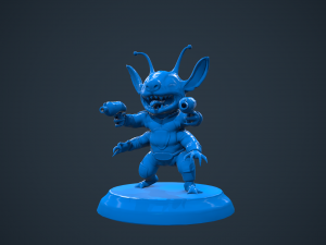 stitch for 3d printing free 3D प्रिंट मॉडल