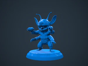 stitch for 3d printing free 3D Print Model