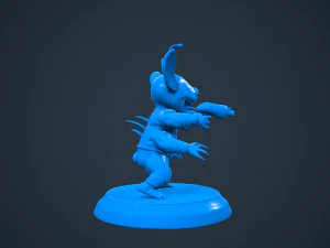 stitch for 3d printing free 3D Print Model