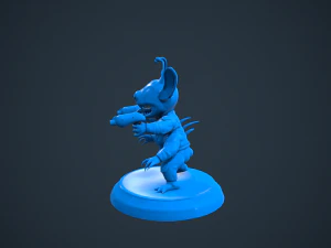 stitch for 3d printing free 3D Print Model