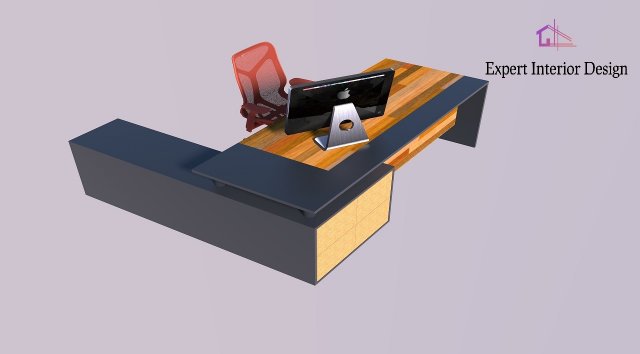 md table design Modèle 3D .c4d .max .obj .3ds .fbx .stl .blend 