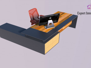 md table design Model 3D