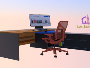 md table design Modèle 3D
