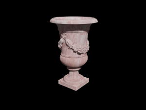stone jug 3d Modelo 3D