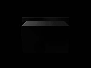 microwave number 1 3d 3D Модель