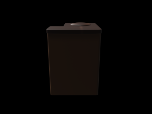 coffee machine number 1 3d Model 3D