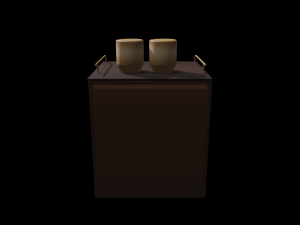 coffee machine number 2 3d Modelo 3D