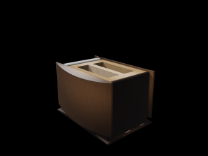toaster number 1 3d 3D Model