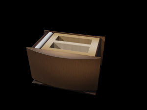 toaster number 1 3d 3D Model