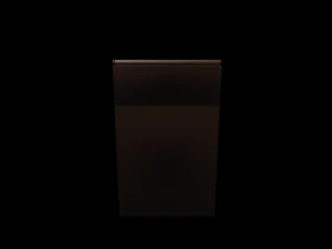 kitchen stove number 1 3D Model