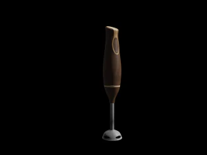 kitchen blender 3D Model