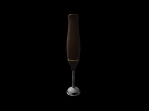 kitchen blender 3D Model