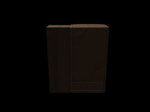 coffee machine Modèle 3D