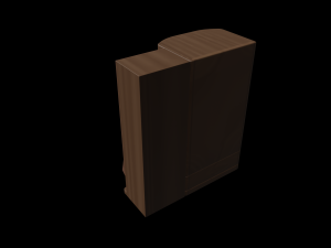 coffee machine Modèle 3D