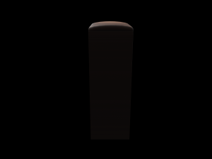 refrigerator number 1 3D Модель