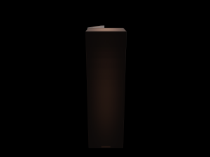 refrigerator number 2 Model 3D
