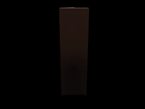 refrigerator number 5 3D Model