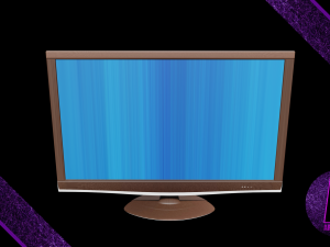 monitor number 3 Modèle 3D
