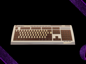 keyboard Modèle 3D