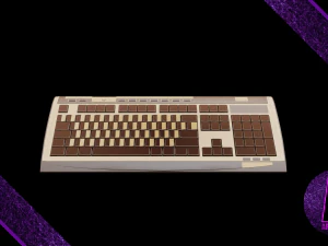 キーボード 3Dモデル