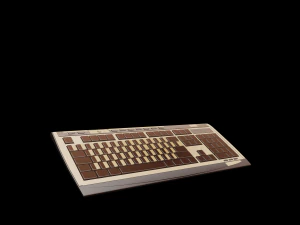 keyboard 3D Model