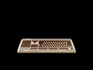 keyboard Modelo 3D