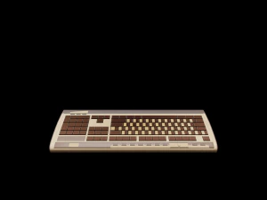 keyboard 3D Model