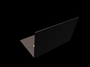 laptop nomber 2 Modèle 3D