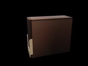 processor number 2 3Dモデル