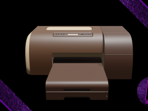 printer Modèle 3D