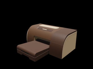 printer Modèle 3D
