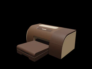 printer 3D Model