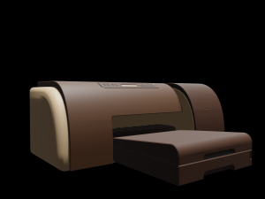 printer Modèle 3D