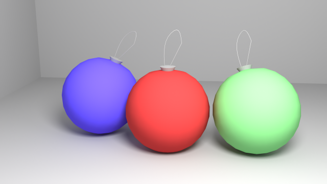 christmas decorate Modelo 3D .c4d .max .obj .3ds .fbx .stl .blend 