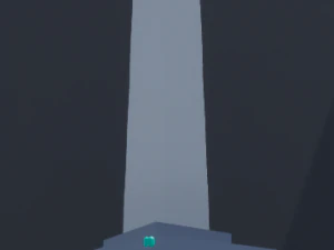 two low poly swords 3D Model