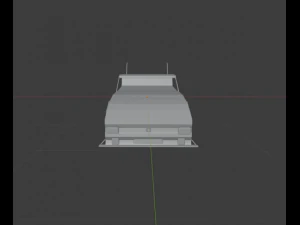racing car 3D Model
