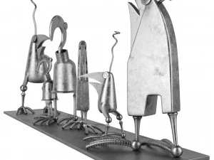 decorative birds vol 1 3D Model
