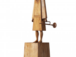 Family sculptures Vol1 3D Модель