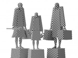 Family sculptures Vol1 3D Модель