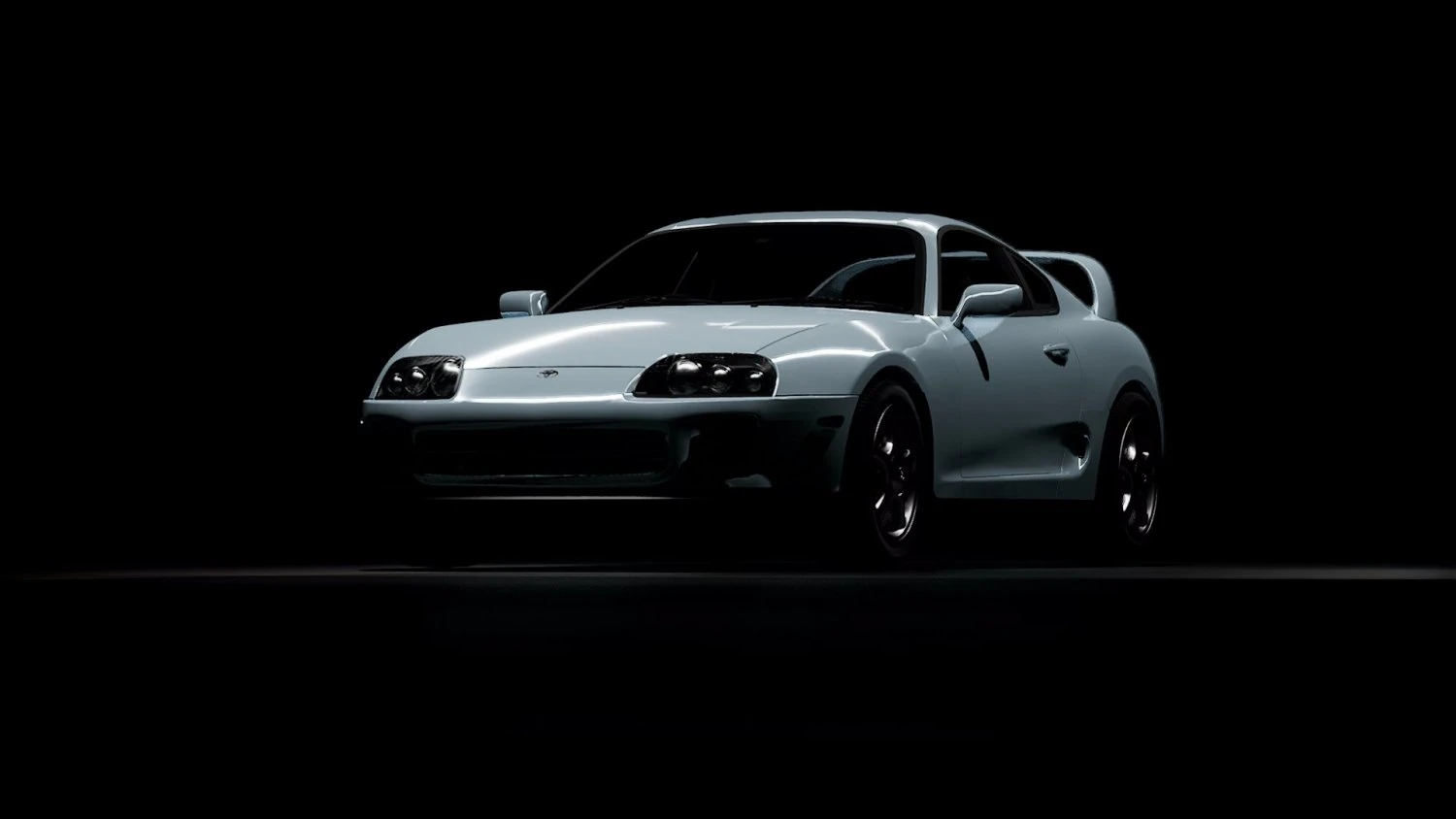 supra mk4 3D Model .c4d .max .obj .3ds .fbx .stl .blend 