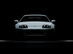 supra mk4 3D Model