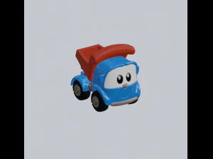 leothetruck 3D Model