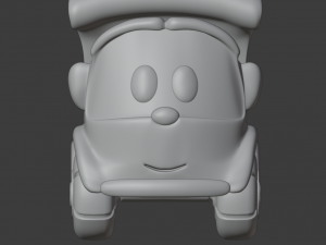 leothetruck Model 3D