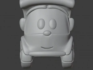 leothetruck 3D Model