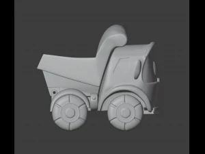 leothetruck 3D Model