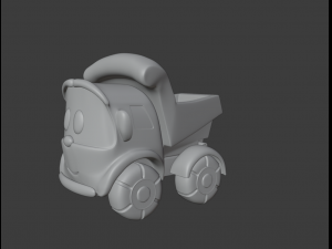 leothetruck Model 3D